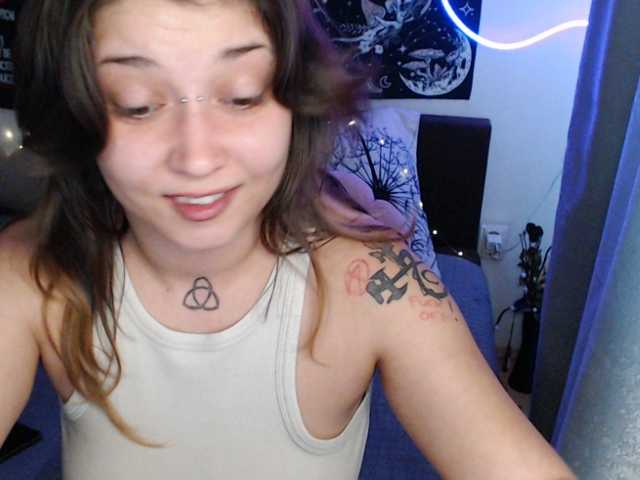 RacyRoby live cam on BongaCams