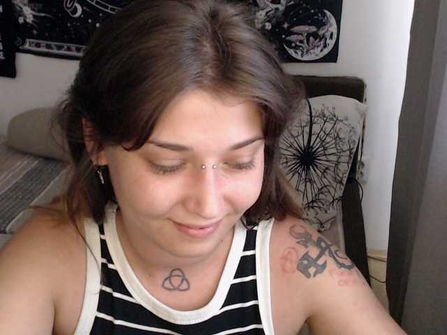 RacyRoby live cam on BongaCams