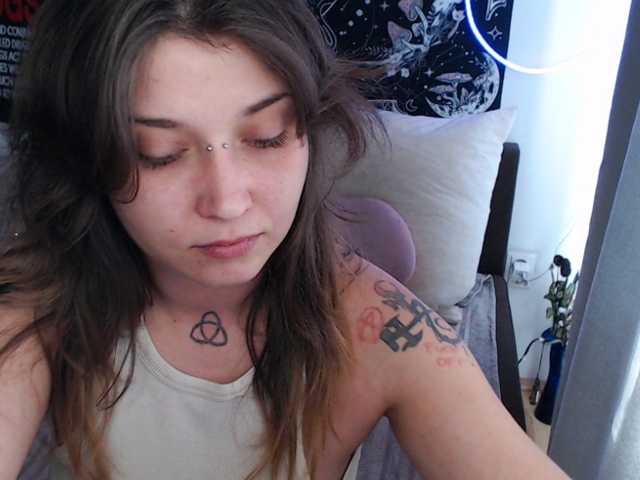 RacyRoby live cam on BongaCams