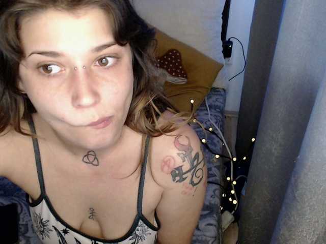 RacyRoby live cam on BongaCams