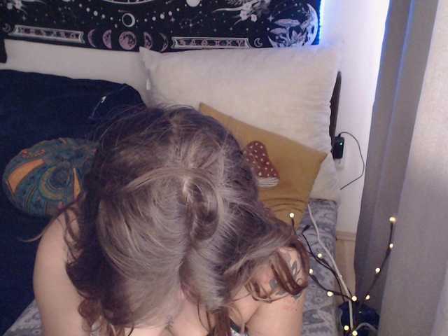 RacyRoby live cam on BongaCams