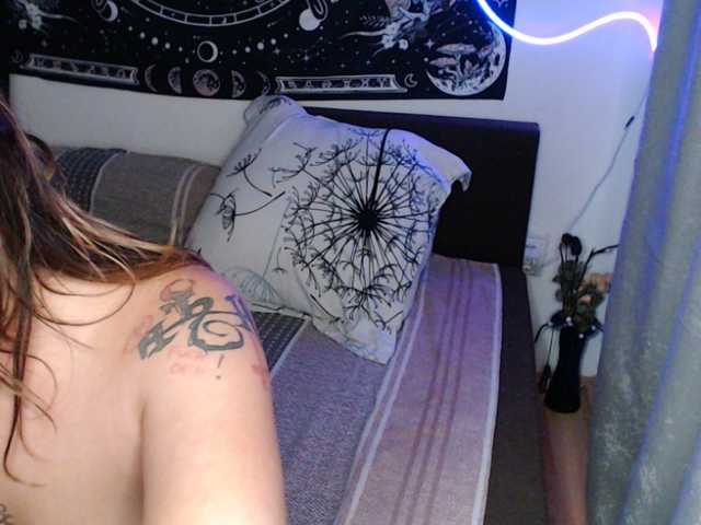 RacyRoby live cam on BongaCams