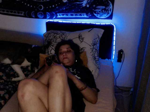 RacyRoby live cam on BongaCams