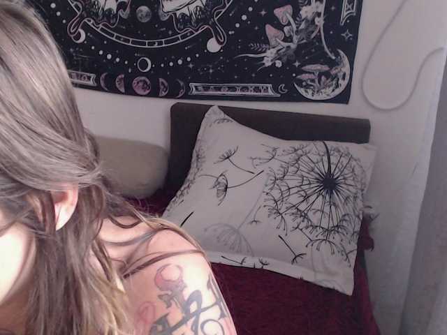 RacyRoby live cam on BongaCams