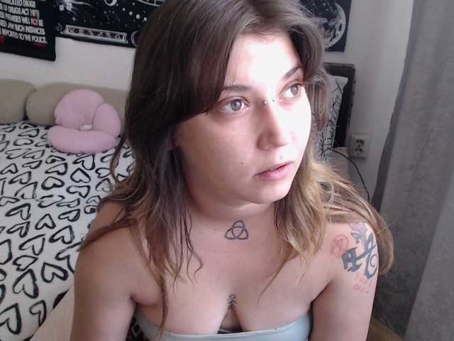 RacyRoby live cam on BongaCams