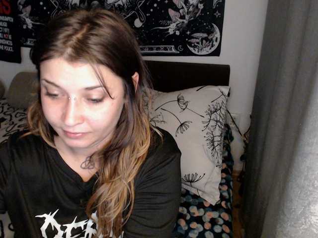 RacyRoby live cam on BongaCams