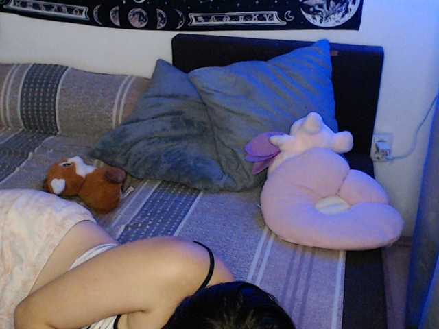 RacyRoby live cam on BongaCams