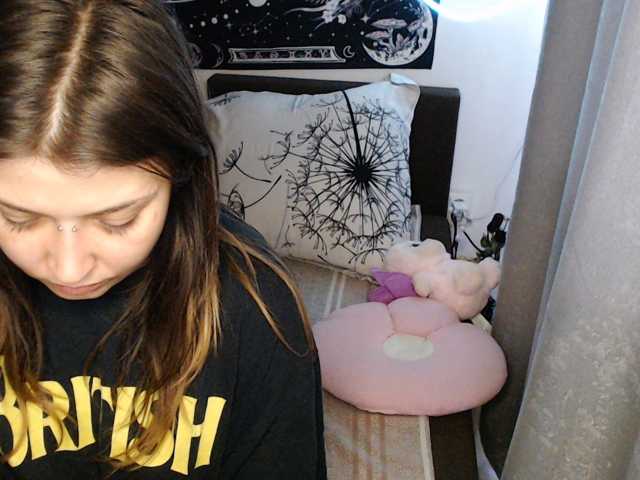 RacyRoby live cam on BongaCams