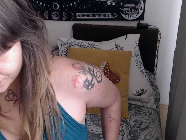 RacyRoby live cam on BongaCams