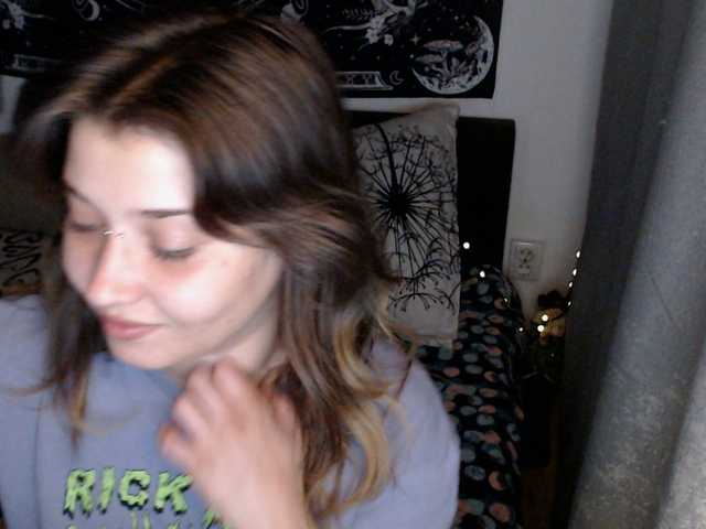 RacyRoby live cam on BongaCams