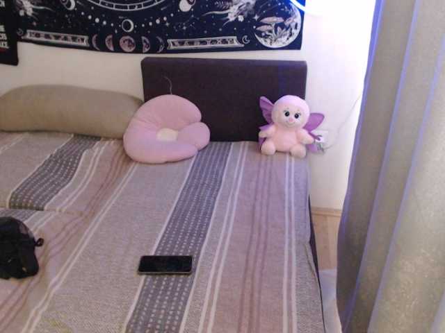 RacyRoby live cam on BongaCams
