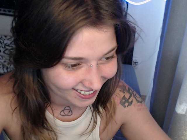 RacyRoby live cam on BongaCams