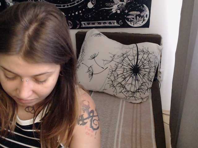 RacyRoby live cam on BongaCams