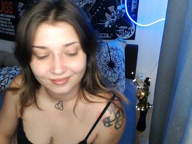 RacyRoby live cam on BongaCams