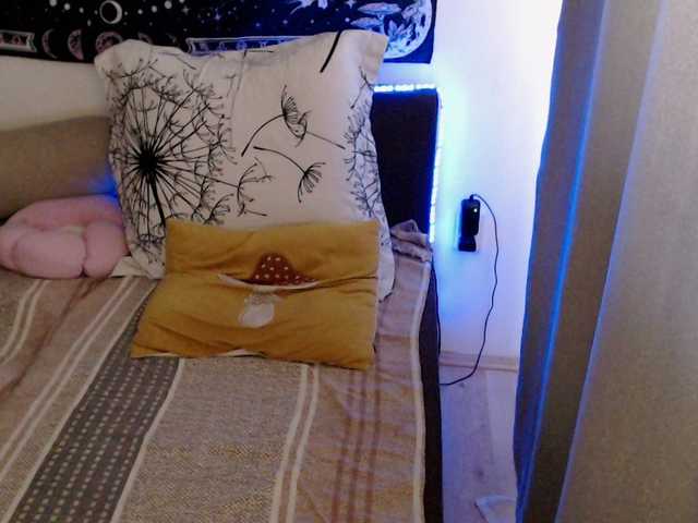 RacyRoby live cam on BongaCams
