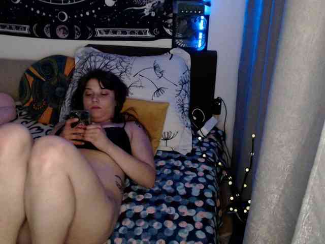 RacyRoby webcam