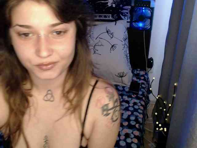 RacyRoby webcam