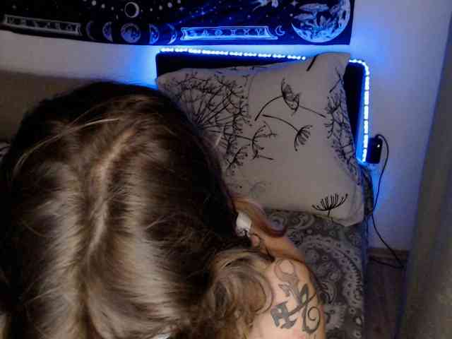 RacyRoby webcam