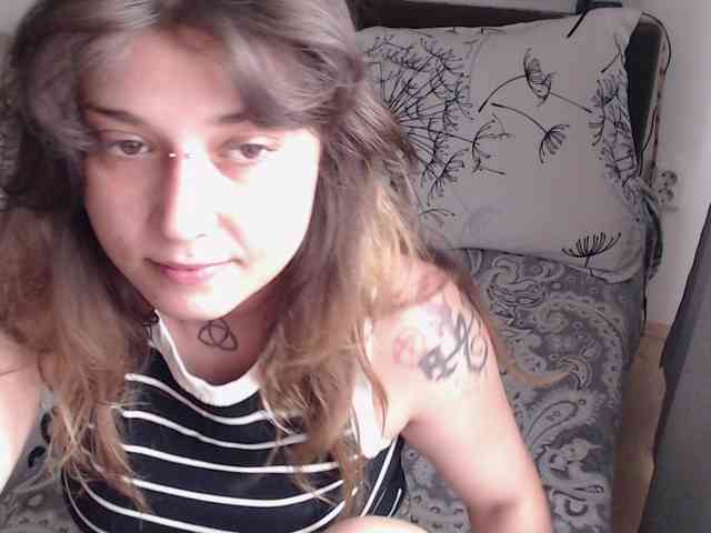 RacyRoby webcam