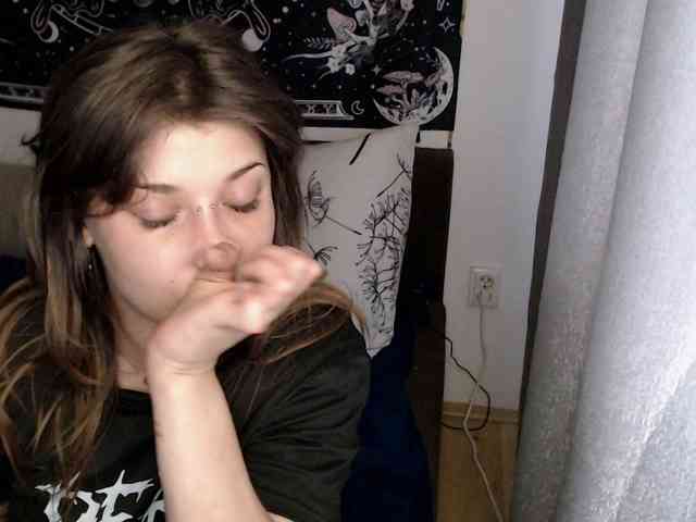 RacyRoby webcam