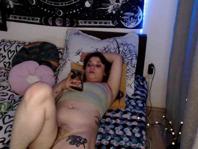 RacyRoby webcam
