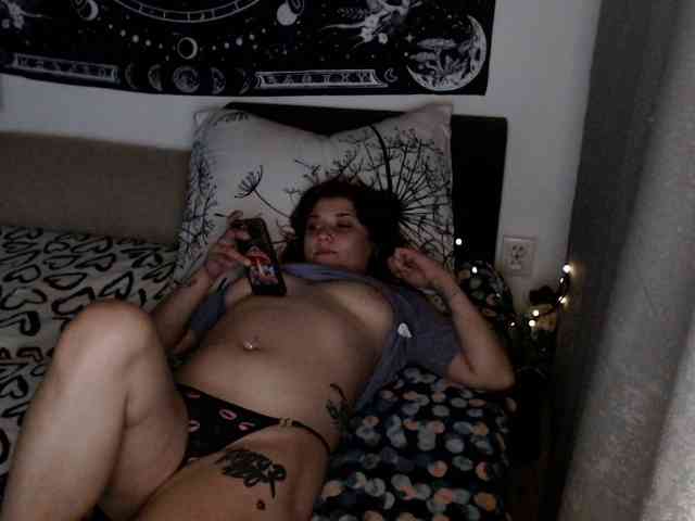 RacyRob webcam