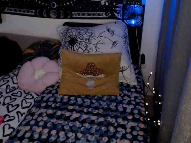 RacyRoby webcam