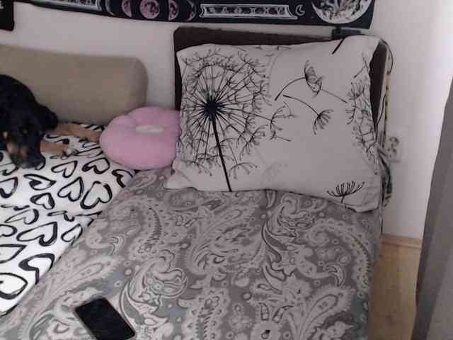 RacyRoby webcam