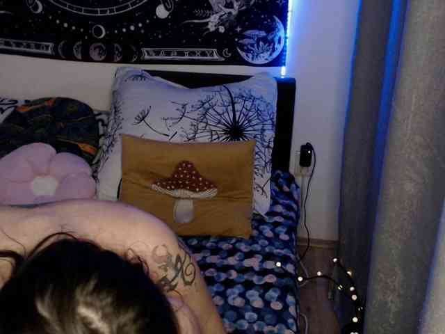 RacyRoby webcam