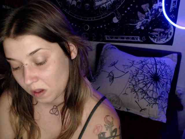 RacyRoby's webcam live show