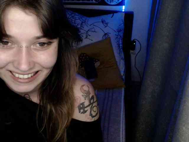 RacyRoby webcam
