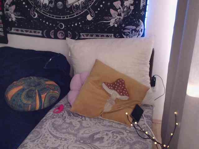 RacyRoby webcam
