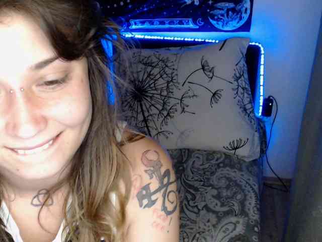 RacyRoby webcam
