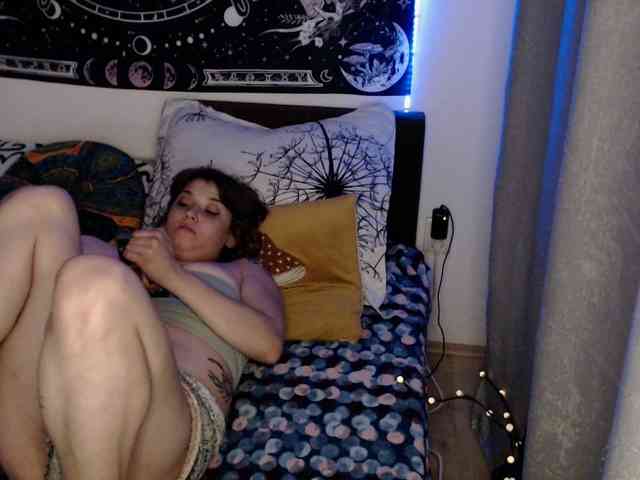 RacyRoby webcam