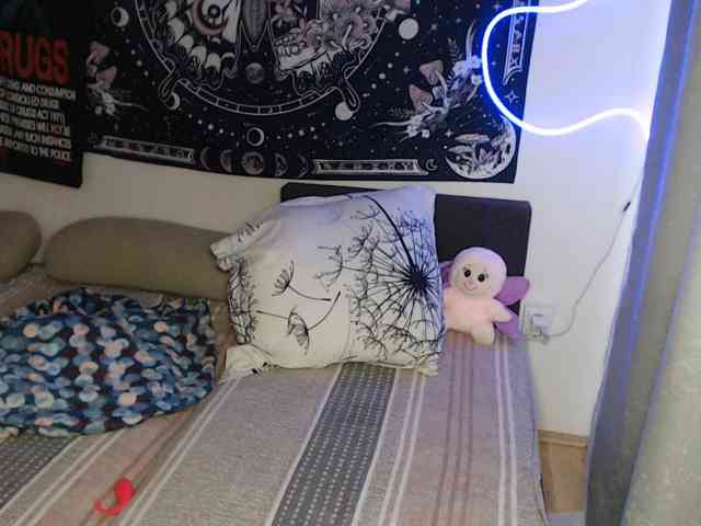 RacyRob webcam