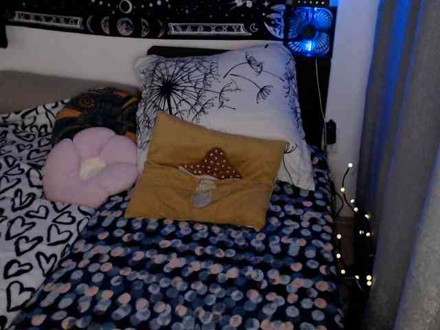 RacyRoby webcam