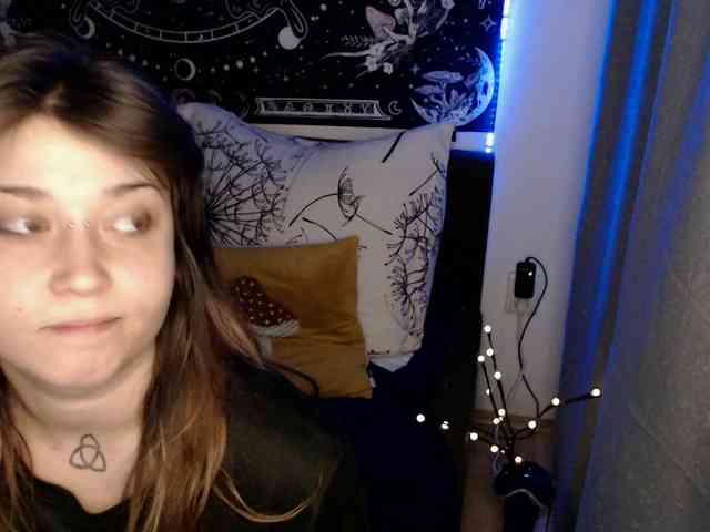 RacyRoby webcam