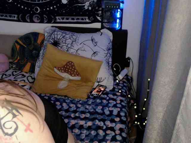 RacyRoby webcam