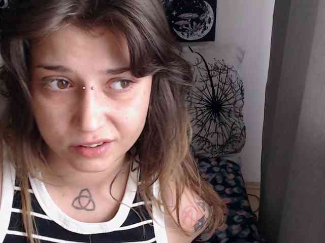 RacyRoby webcam