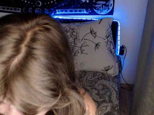 RacyRoby webcam