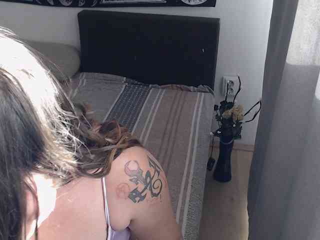 RacyRob webcam