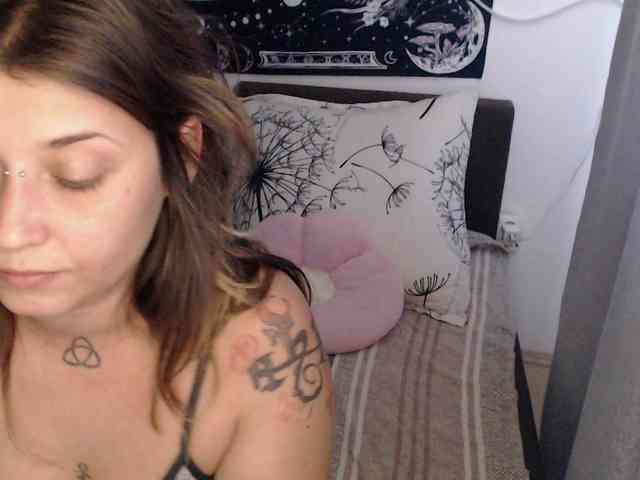RacyRoby's webcam live show