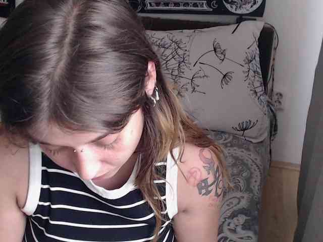 RacyRoby webcam