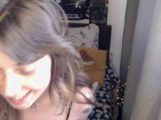 RacyRoby webcam