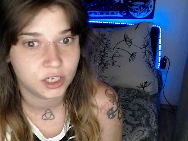 RacyRoby webcam