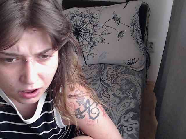 RacyRoby webcam