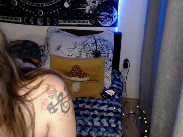 RacyRoby webcam