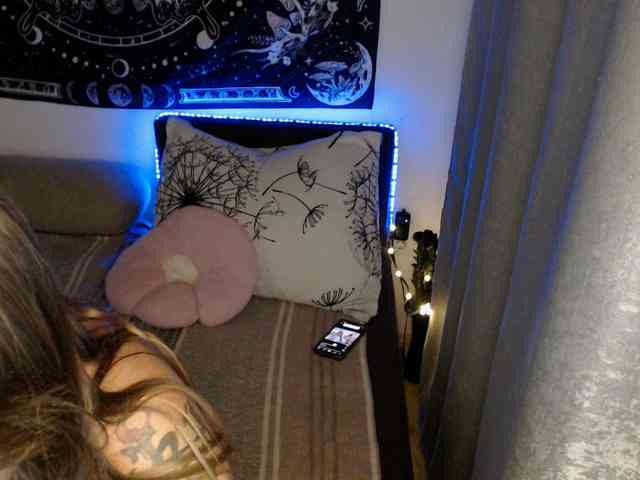 RacyRoby Live Webcam on BongaCams