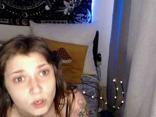 RacyRoby webcam