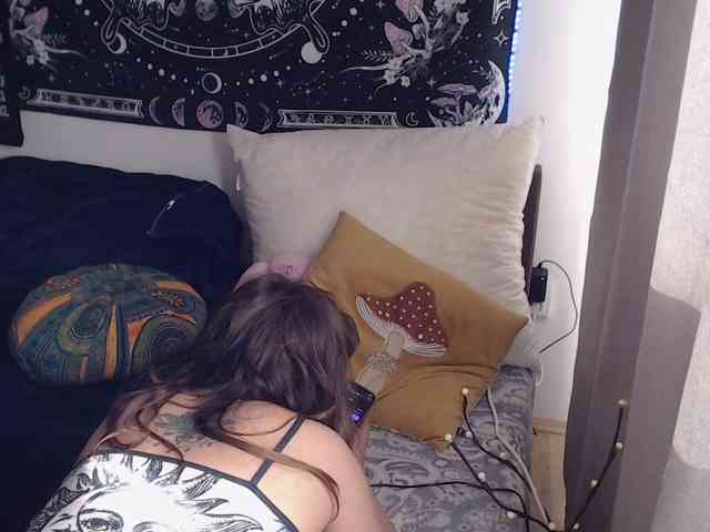 RacyRoby webcam